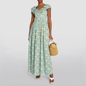 Agua By Agua Bendita Espliego Dress